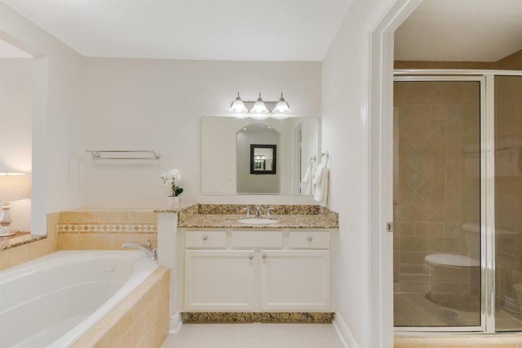 Elegant, Comfortable, Inexpensive... Reunion Resort Kissimmee Exterior foto